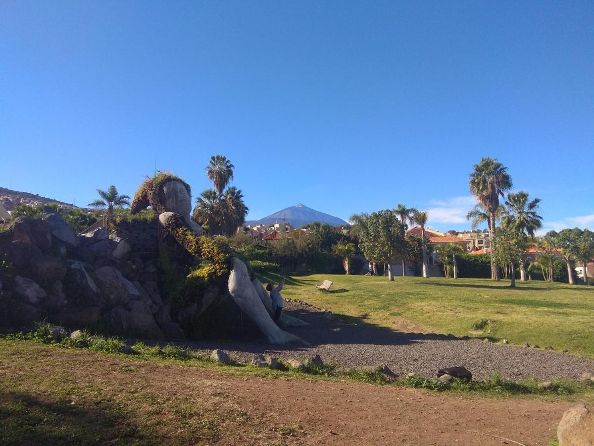 Tenerife Family Home Santa Ursula  Exterior photo
