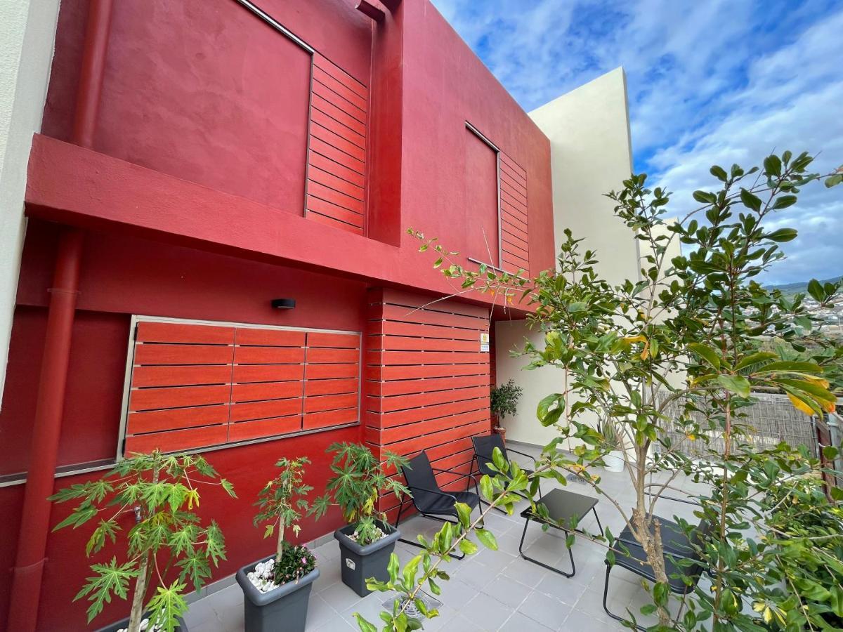 Tenerife Family Home Santa Ursula  Exterior photo
